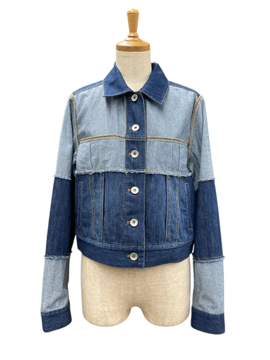 Mia リバー仕立てGジャン