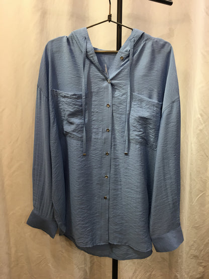 ☆Bou Jeloudフーディシャツ