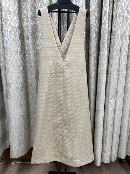 ananaスクエアキルティングバッククロスJS