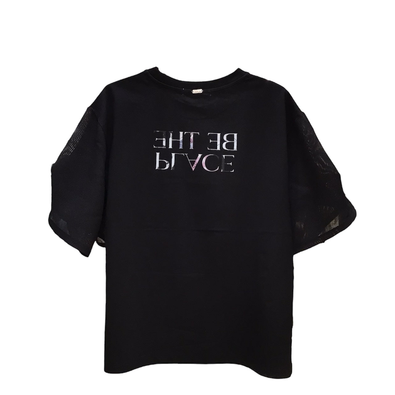 ◎Eimee Law アートプリントコクーンスリーブTOPS