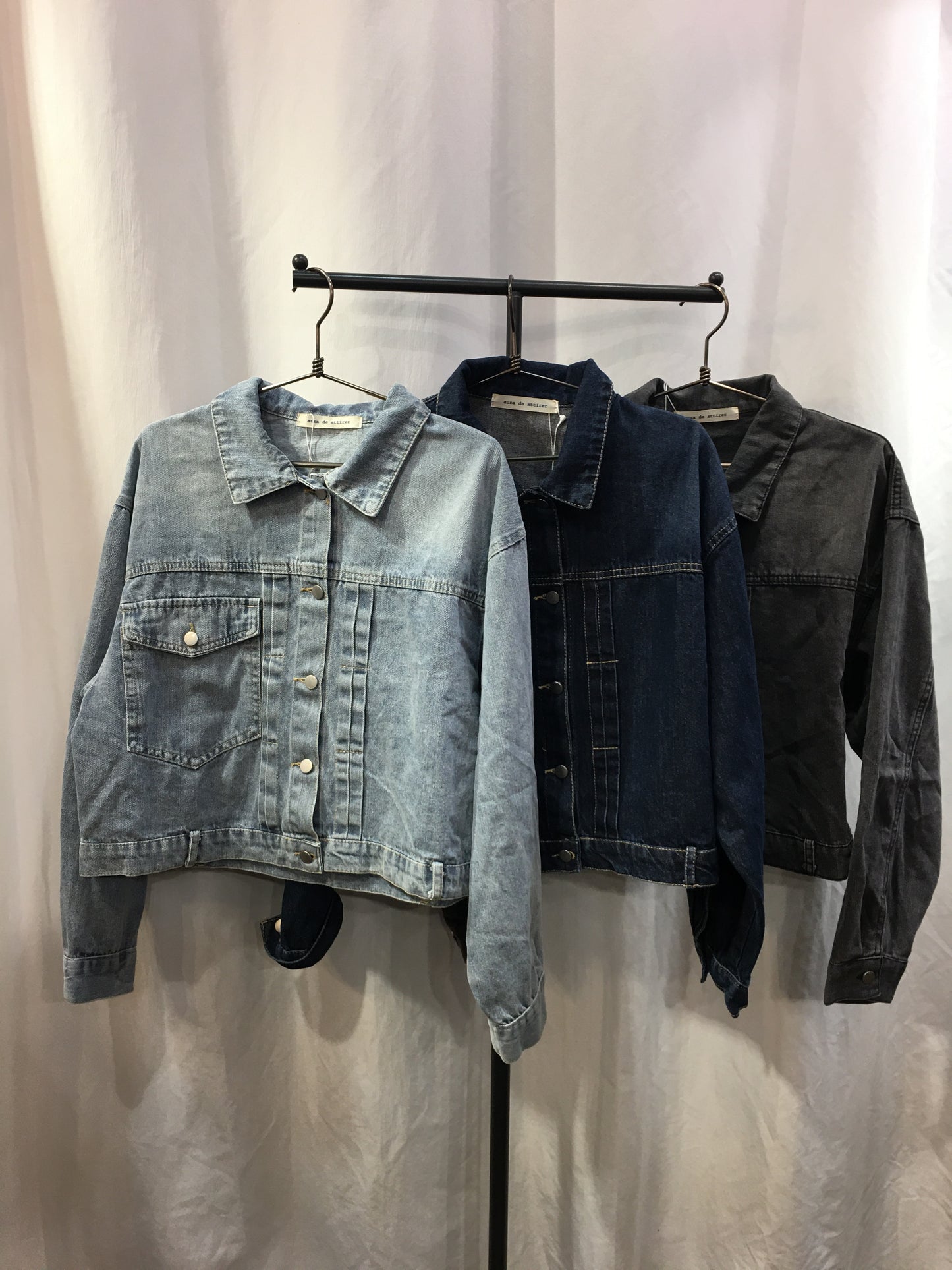 ☆aura de attirer デニムJk