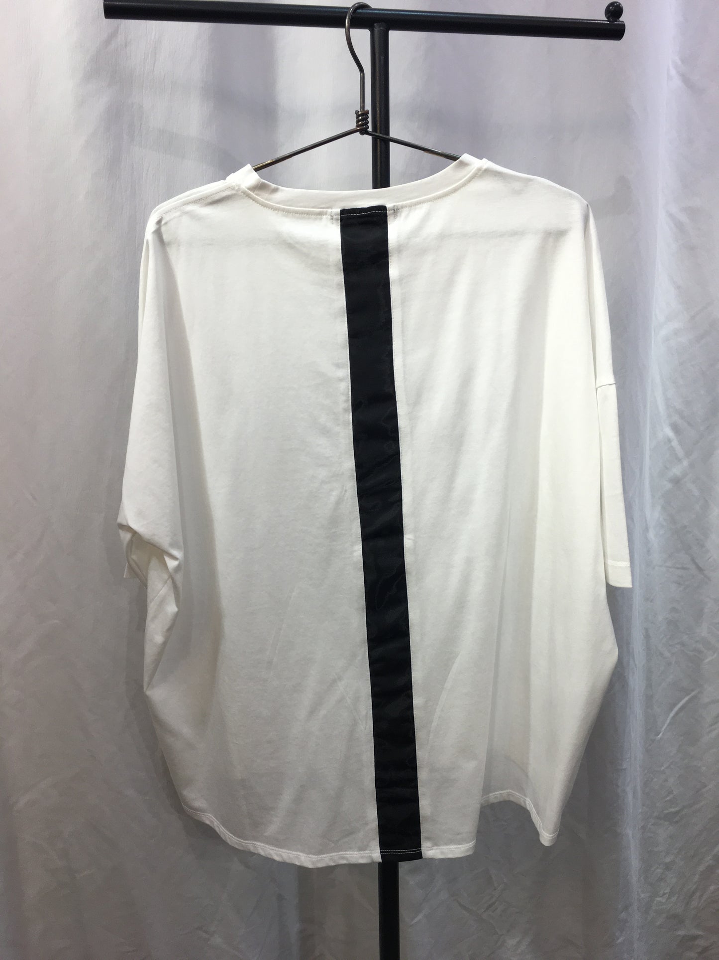 ☆Bou Jeloud WシルケットロゴT