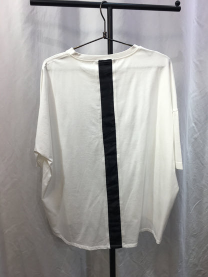☆Bou Jeloud WシルケットロゴT