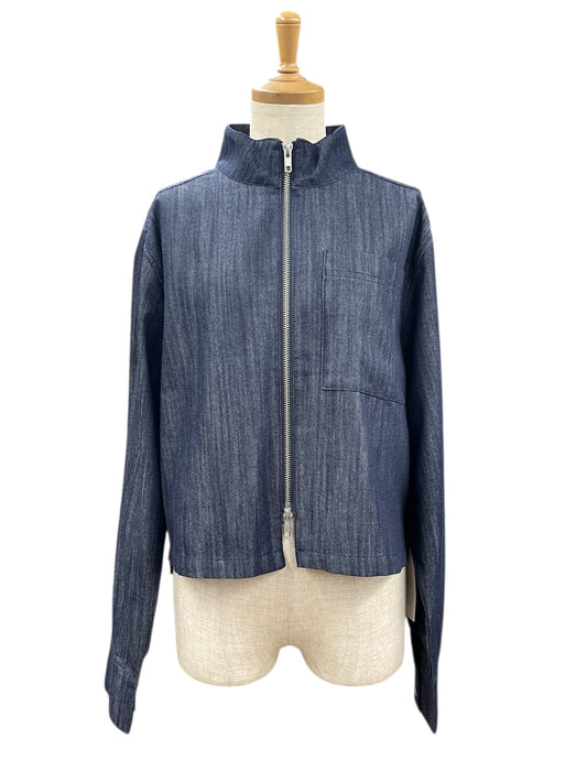 &g’aime デニムショートジャケット