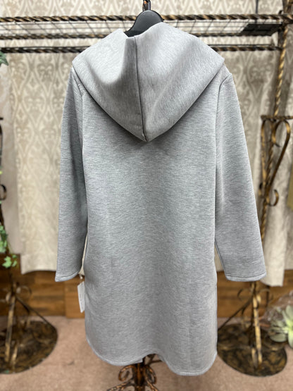 aura de attirer by エピデミーク ボンディングフーディーコート