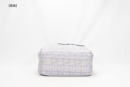 LAMBMOOE   LINTON PRINT ボストン