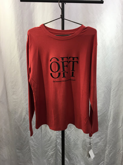 ☆ ATELIER SIXロゴプリントPO