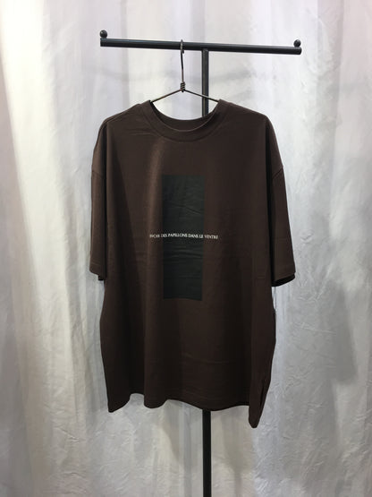 ☆CLOCHE ボックスロゴビックT