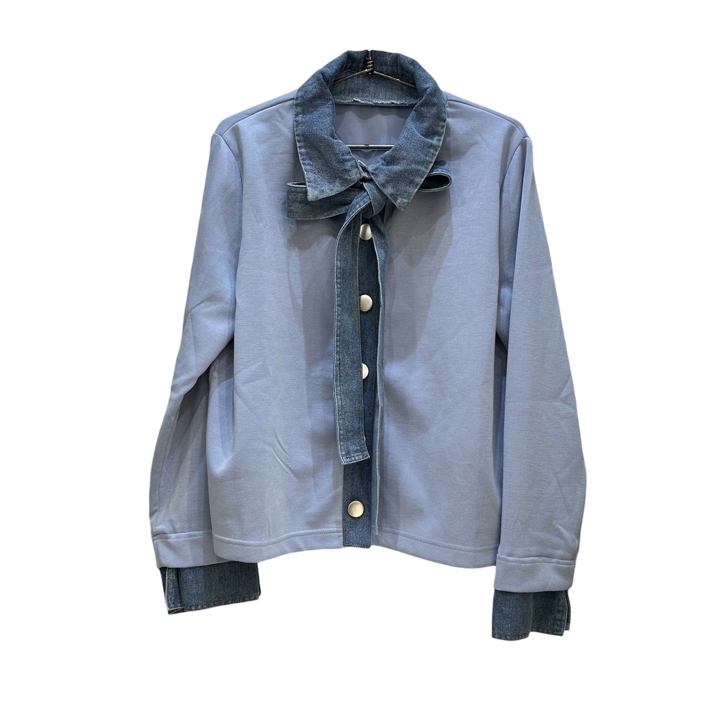 ◎【再入荷】デニムドッキングポンチガーデ