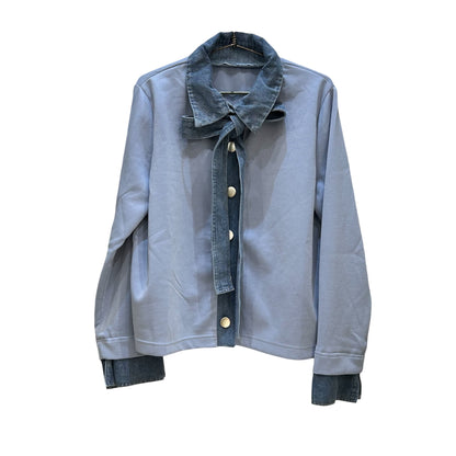 ◎【再入荷】デニムドッキングポンチガーデ