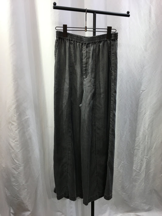 ☆ROSIEE テンセルデニムパンツ【予約商品　6/20頃入荷予定】