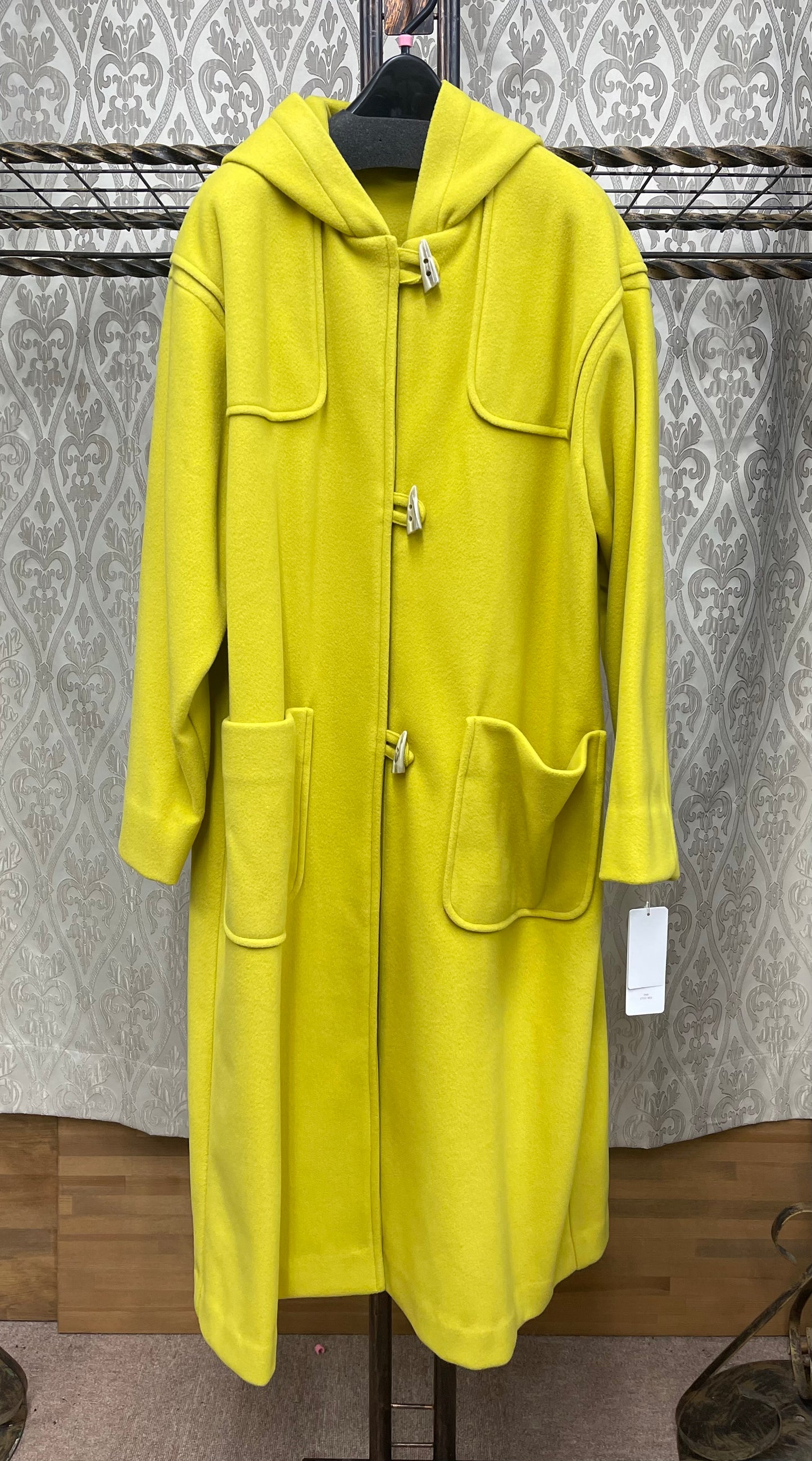 C'EST MOIマイクロシープダッフル