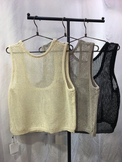☆CLOCHE 2wayメッシュベスト