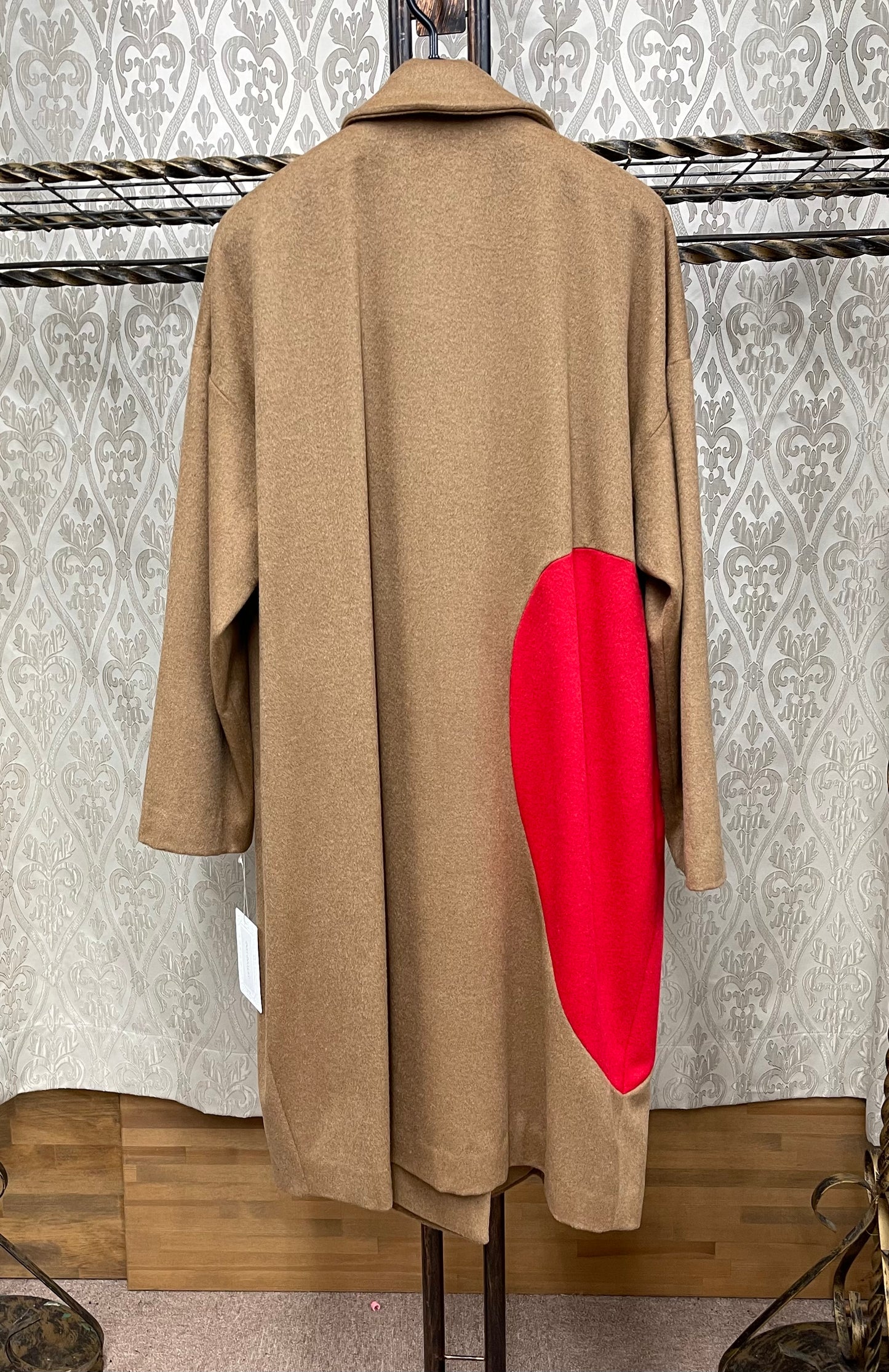 DOS DIOSASビックハートコート