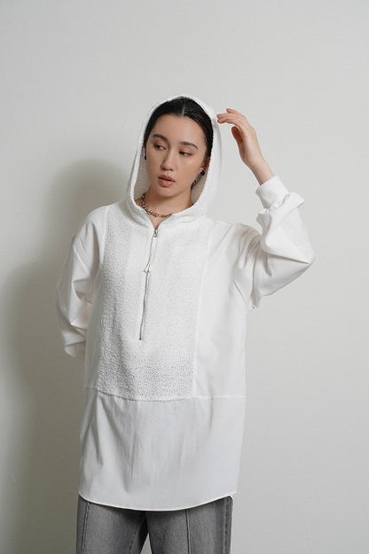 ☆予約CYANパイルフーディスリットPO【即日決済で次から使える10％還元クーポンがもらえます】