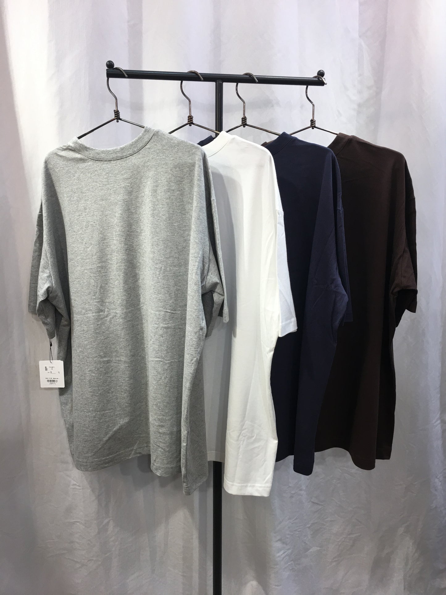 ☆CLOCHE ボックスロゴビックT