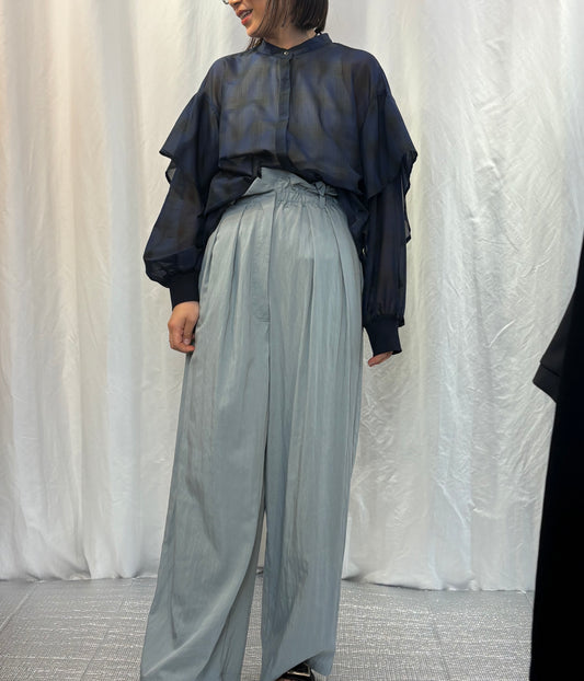 ☆CLOCHEチェックシアーSh