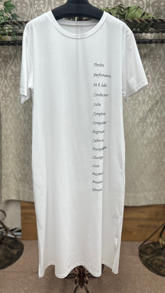 C'EST MOIJEU 刺繍ロゴOP