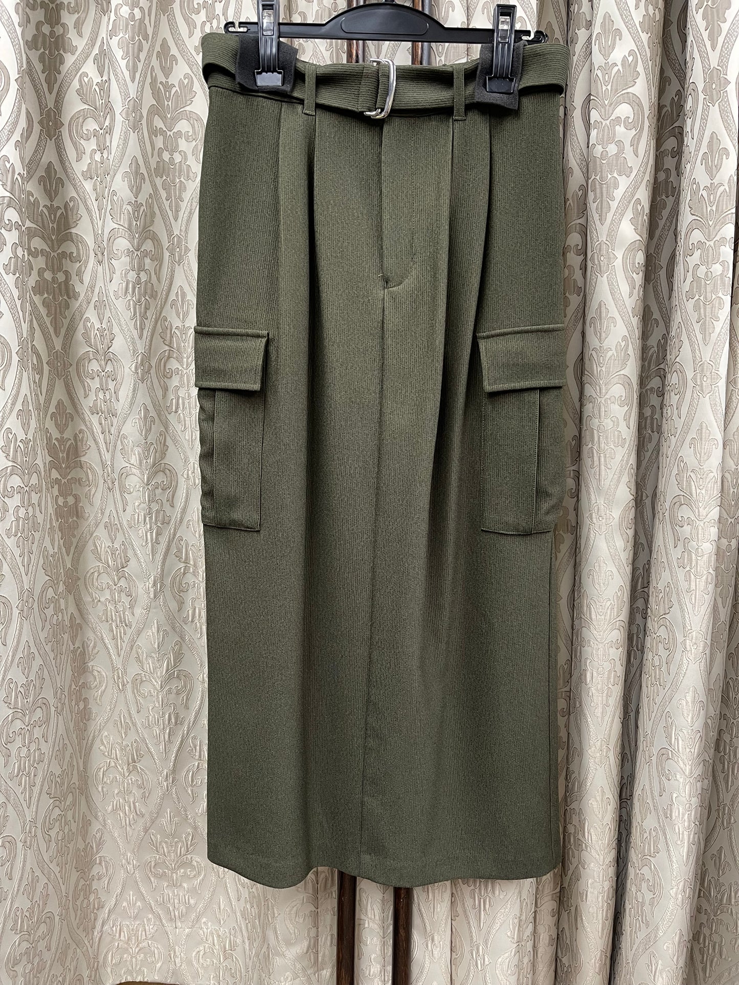 ATELIER SIX
ポリエステルピケカーゴSK