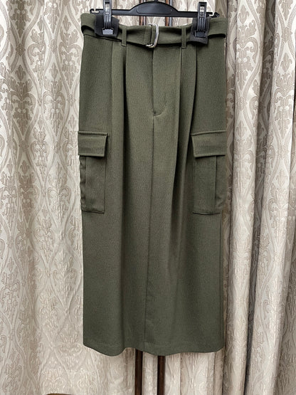 ATELIER SIX
ポリエステルピケカーゴSK