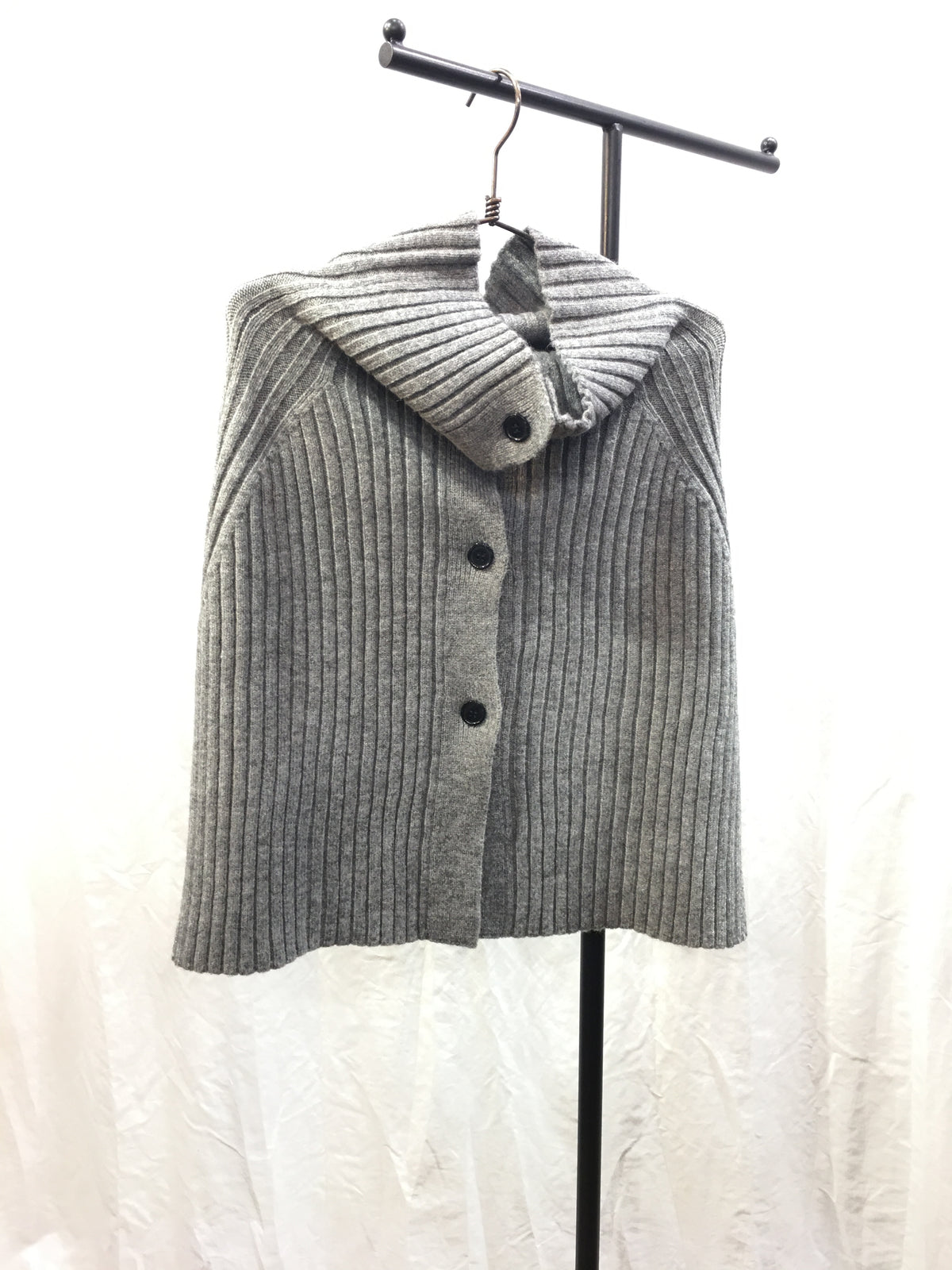 ☆Dignite collier ニットポンチョ
