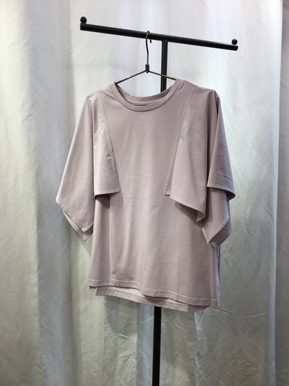 ☆CLOCHE 袖フレアT