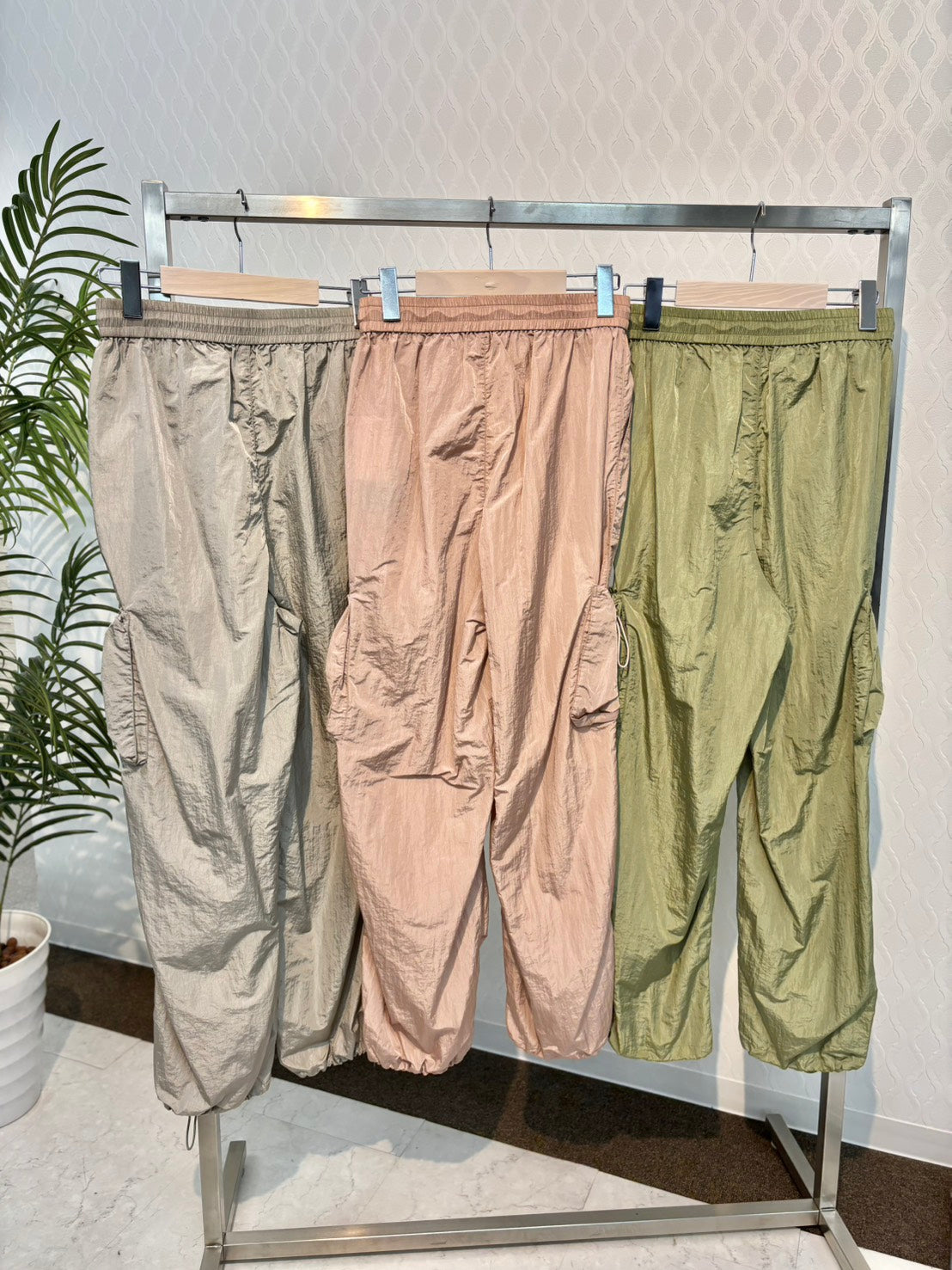 EGLANTINEカーゴパンツ