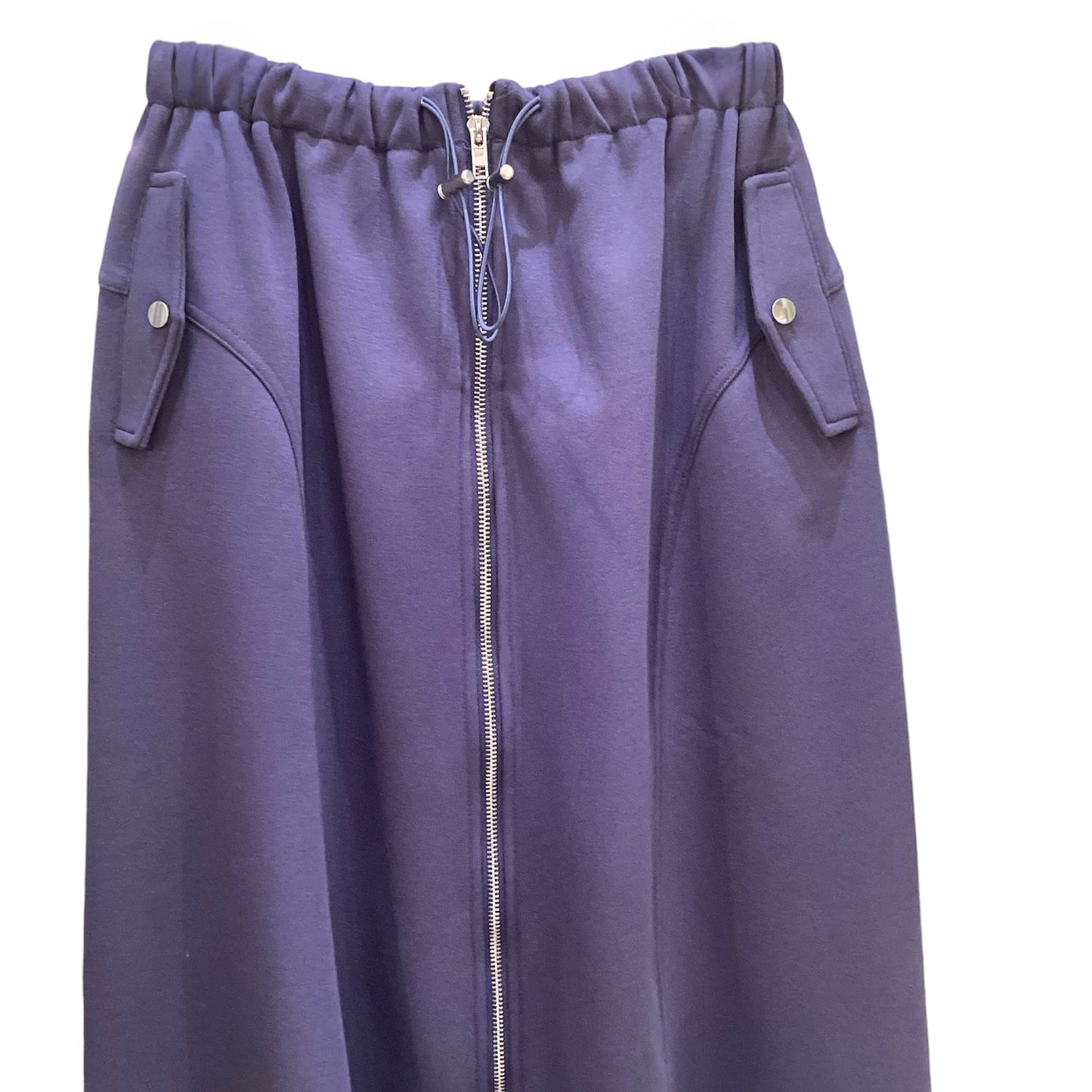 ◎vingtrois フロントジップスカート