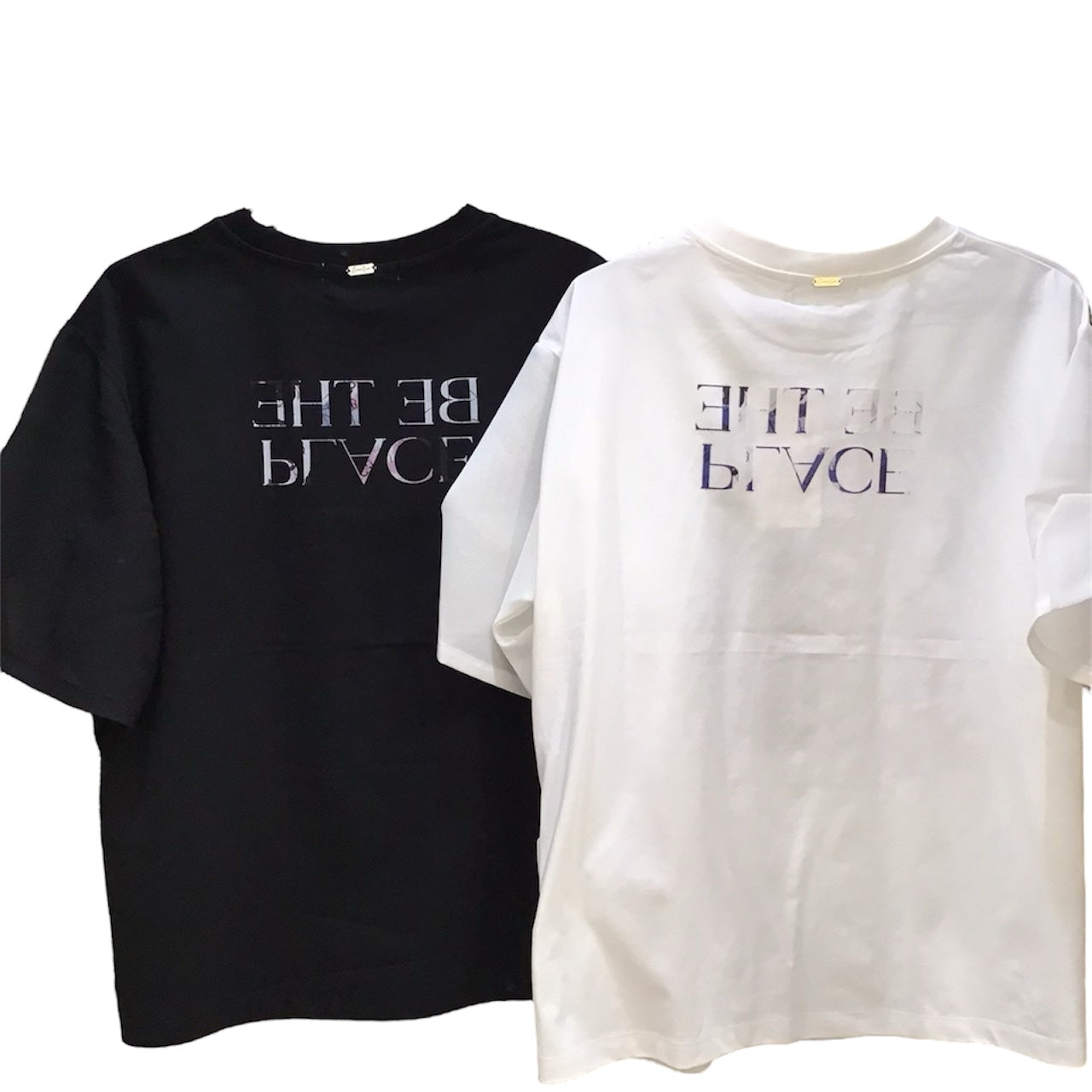 ◎Eimee Law アートプリントコクーンスリーブTOPS