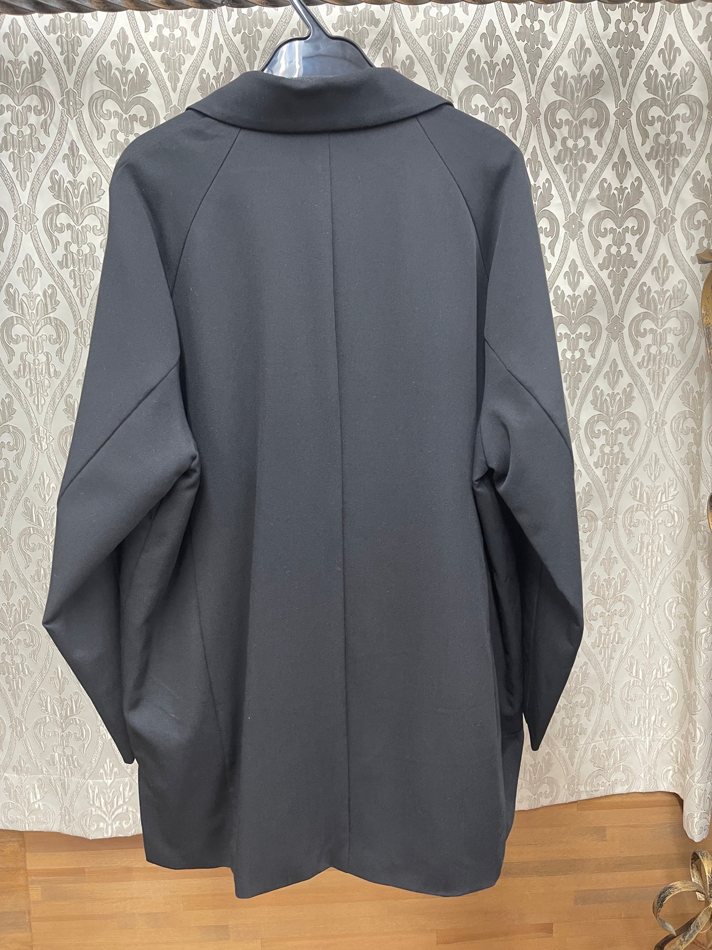 TEVALT 配色ストライプポイントアシンヘムJK