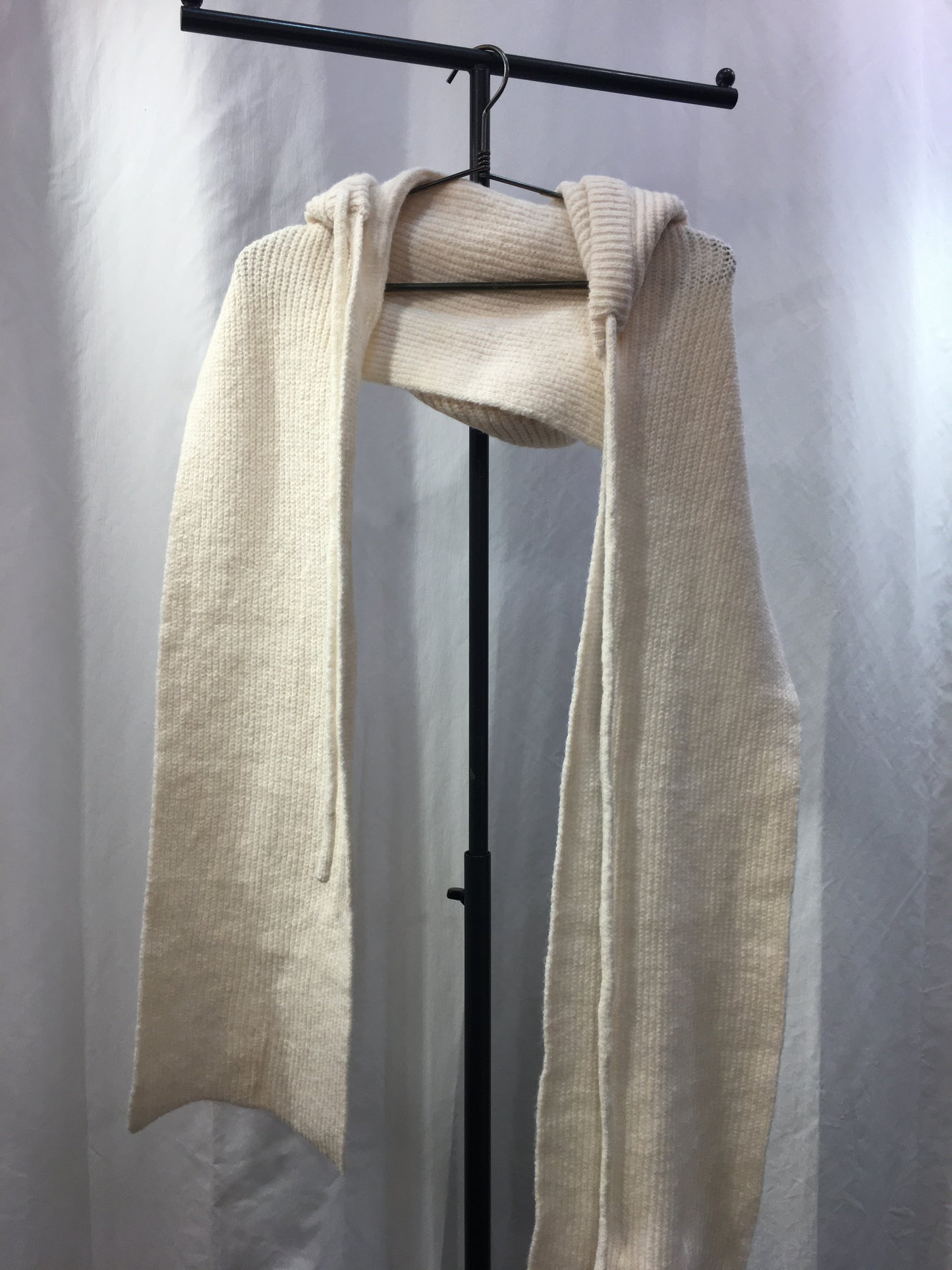 ☆vingtroisフーディーマフラー