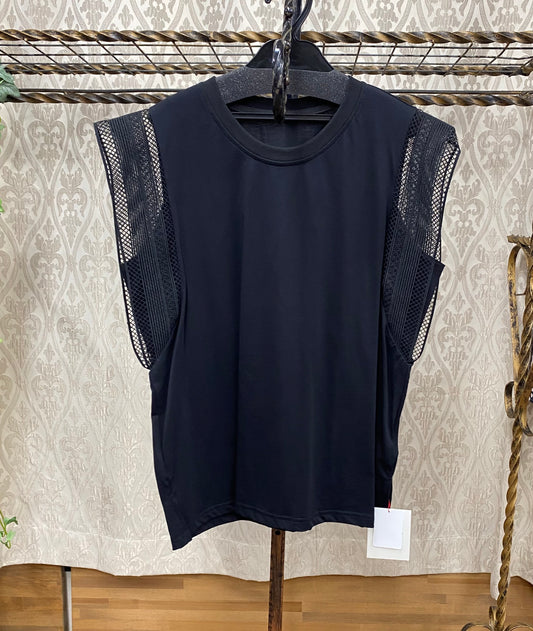 DOLLUPOOPSレーススリーブTOPS【8月17日まで期間限定販売】