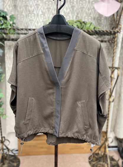 PRIORITY 裾ドロスとJK