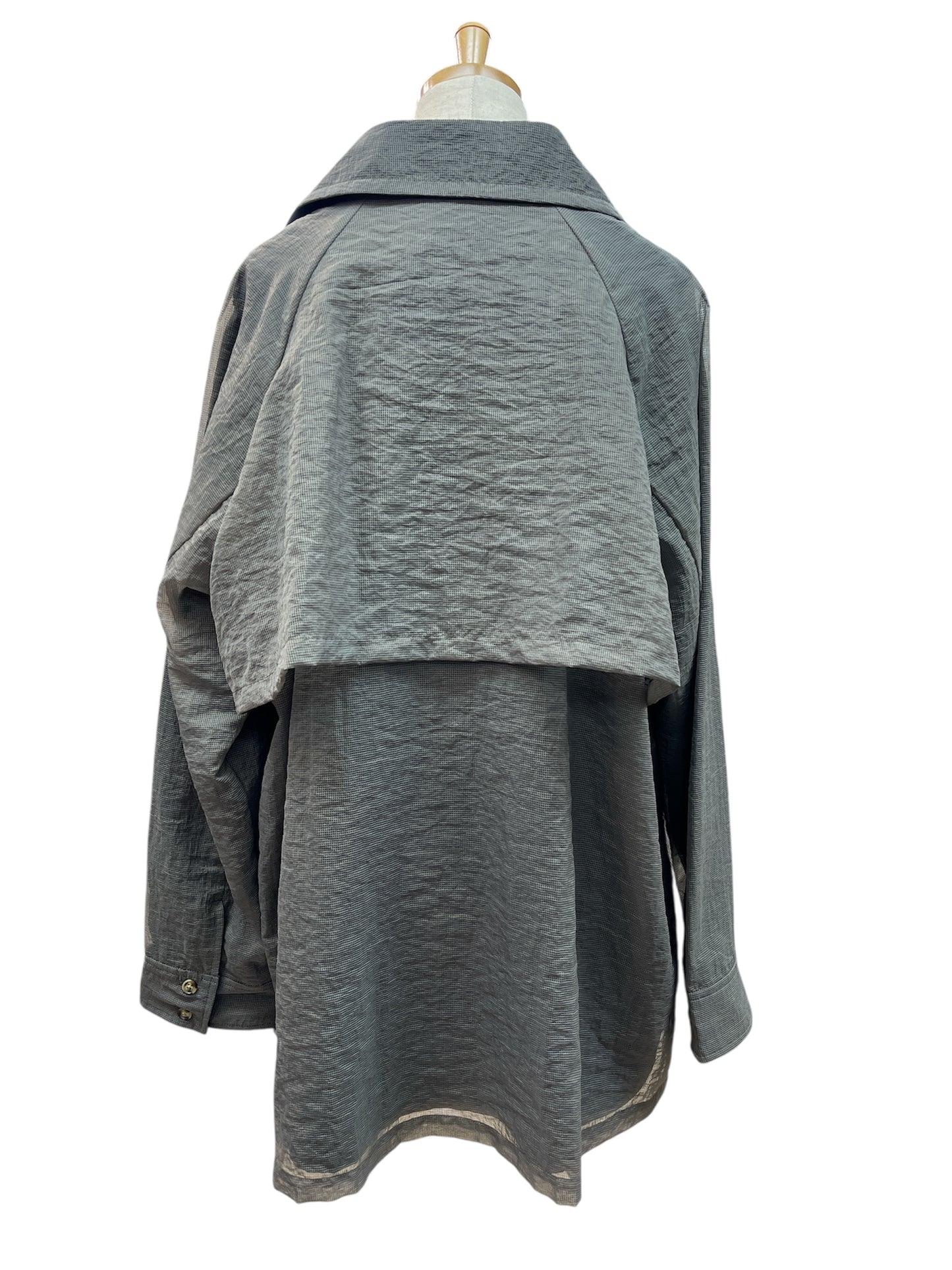 C’EST MOIJEU シアーリップストップコート