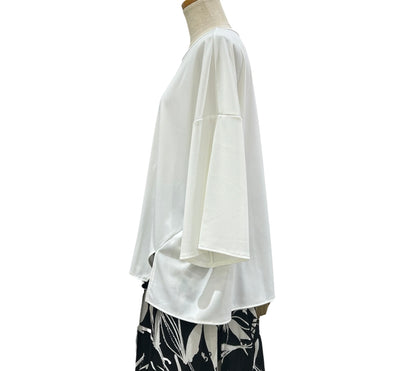 ◎CYNICAL ジョーゼットTOPS