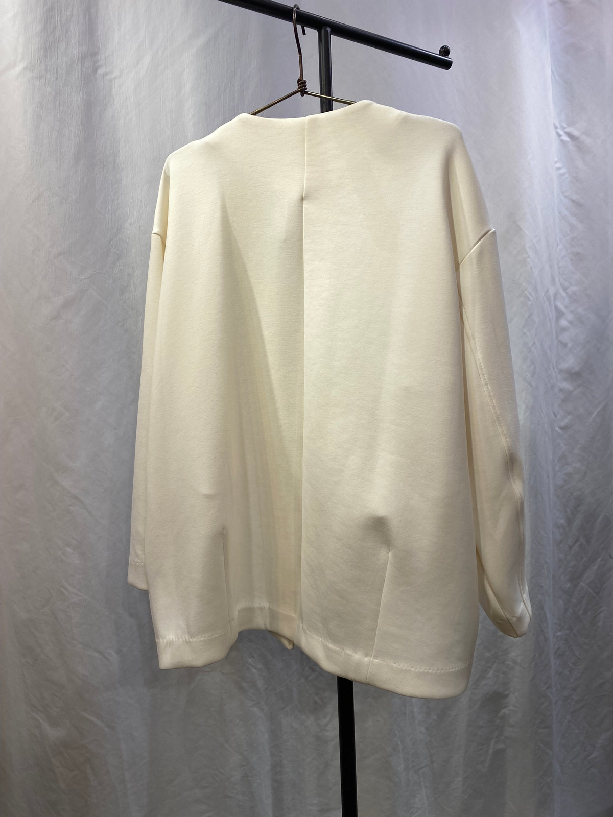 ☆CLOCHEポンチZIPジャケット