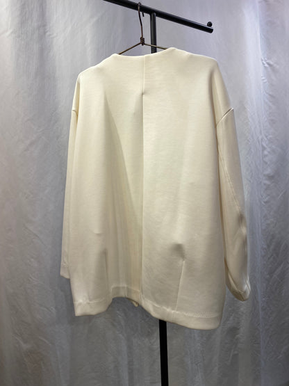 ☆CLOCHEポンチZIPジャケット