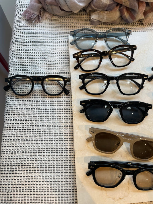 ☆ご予約商品ATELIER BRUGGE Wellington sunglasses
