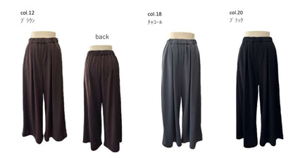 【予約商品11月末〜12月初】ayane ライトハイテンションワイドPT