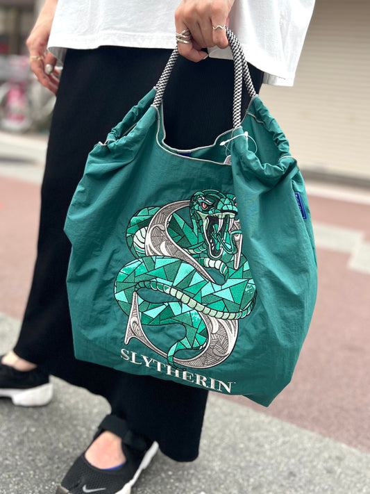 Ball & Chainエコバッグ(M) H.SLYTHERIN