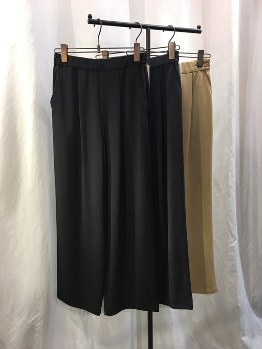 ☆CLOCHE 接触冷感パンツ