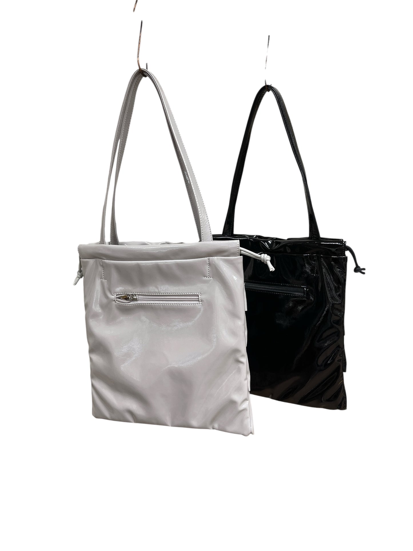 O'HOVE DE MUSEEエナメルBAG