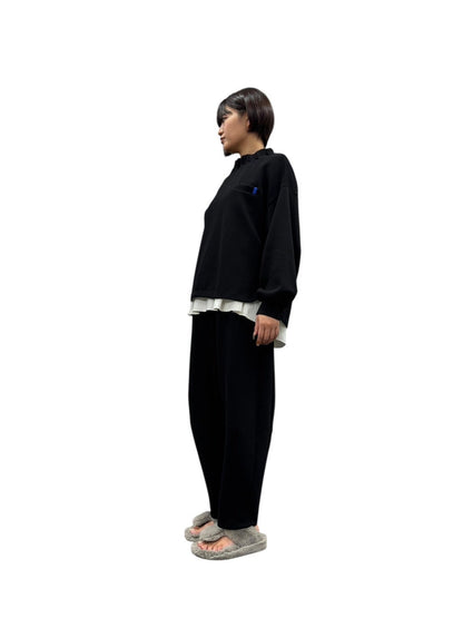 【予約商品11月末〜12月初】ayane 鹿の子ボンディングPO