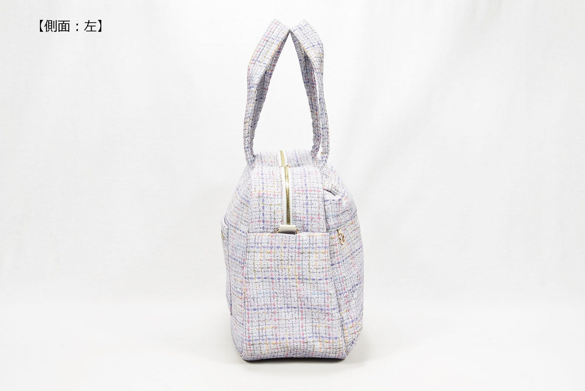 LAMBMOOE   LINTON PRINT ボストン