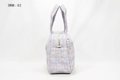 LAMBMOOE   LINTON PRINT ボストン