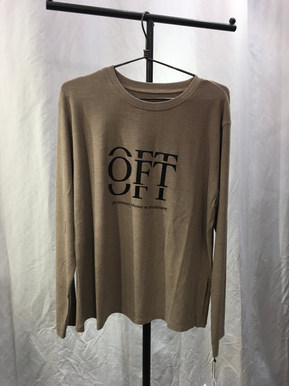 ☆ ATELIER SIXロゴプリントPO