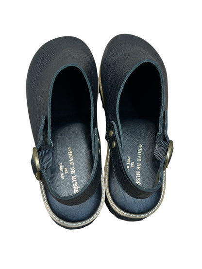 O'HOVE DE MUSEE レザーサボ