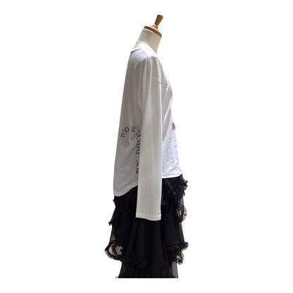 ◎【再入荷】Eimee Law  アートプリントシアースラブロンT