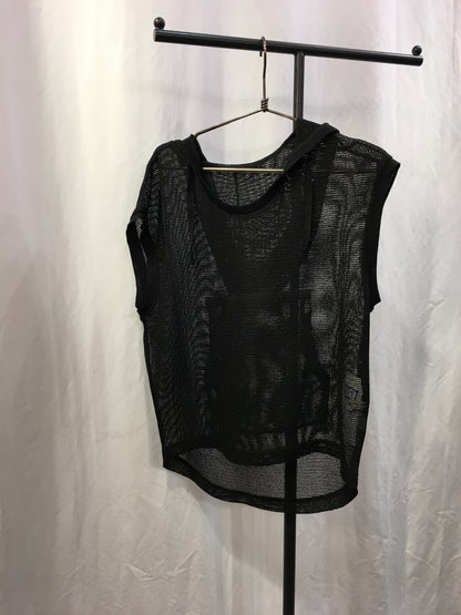 ☆C'EST MOIJEUメッシュフードベスト