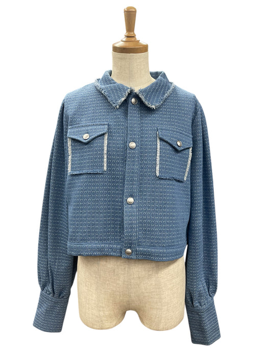 CLEIO デニムジャケット